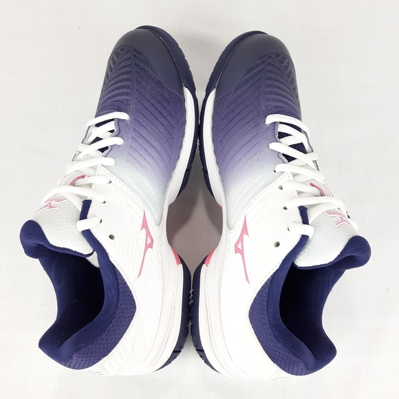 MIZUNO WAVE EXCEED TOUR 3 ALL COURT TENNIS SHOES - Picture 11 of 15